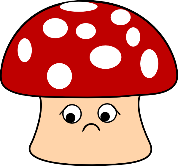 Nervous Mushroom (600x558)