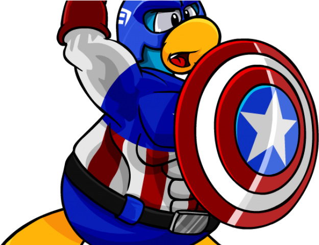 Captain America Clipart Wikia - Captain America (640x480)