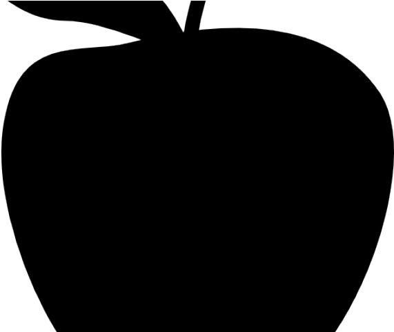 19 Apple Clipart Shadow Huge Freebie Download For Powerpoint - Head Silhouette No Background (640x480)