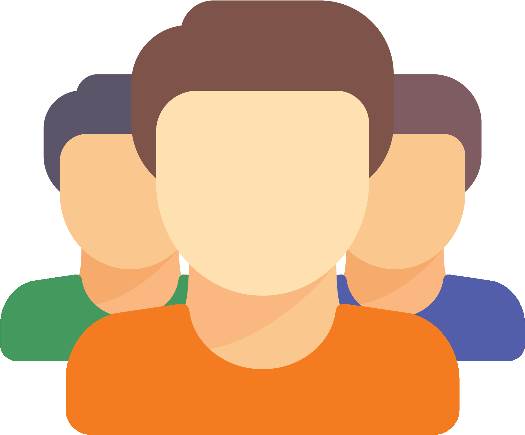 Touchstone Energy Cooperative Blue - Customer Relationship Animation Png (1708x1421)