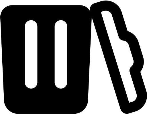 Trash Png File - Open Trash Can Icon (512x512)