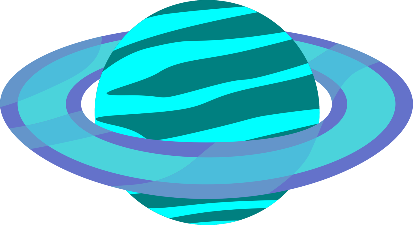 Free Clipart For Commercial Use - Planet (1377x750)