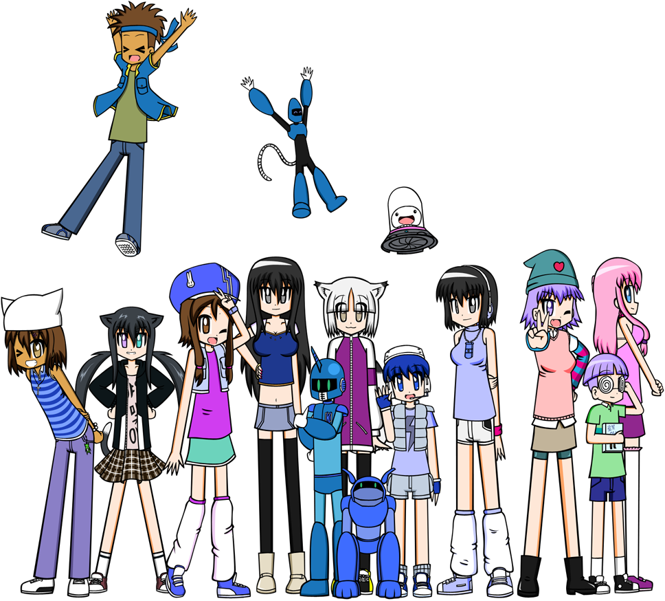 Please Support Me There So That I Can Continue On With - Cartoon (968x874)