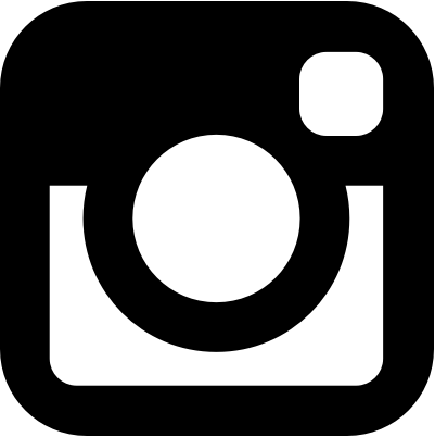 Facebook Pinterest In Instagram - Instagram Icon (401x402)