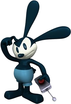 Oswald Rabbit Render (404x404)