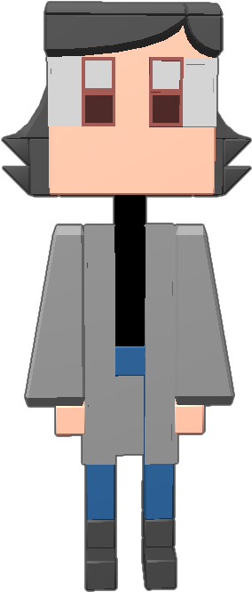 It's Adam Driver, In Case You Were Wondering - Cartoon (768x768)