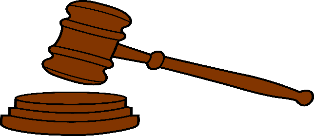 Image Transparent Download An Of The Internal And External - Court Mallet Clip Art (644x279)