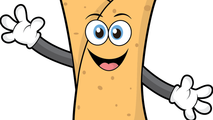 Give The Underdog A Go - Cartoon (684x385)