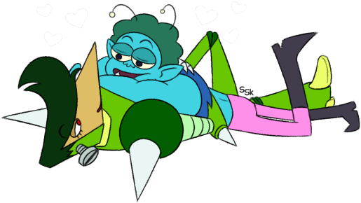 Here Ya Go, Bud, How About Some Sleepy Afternoon Floor - Cartoon (540x312)