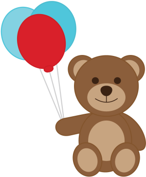 Providing Quality Care For Children From Infant To - Teddy Bear (397x400)