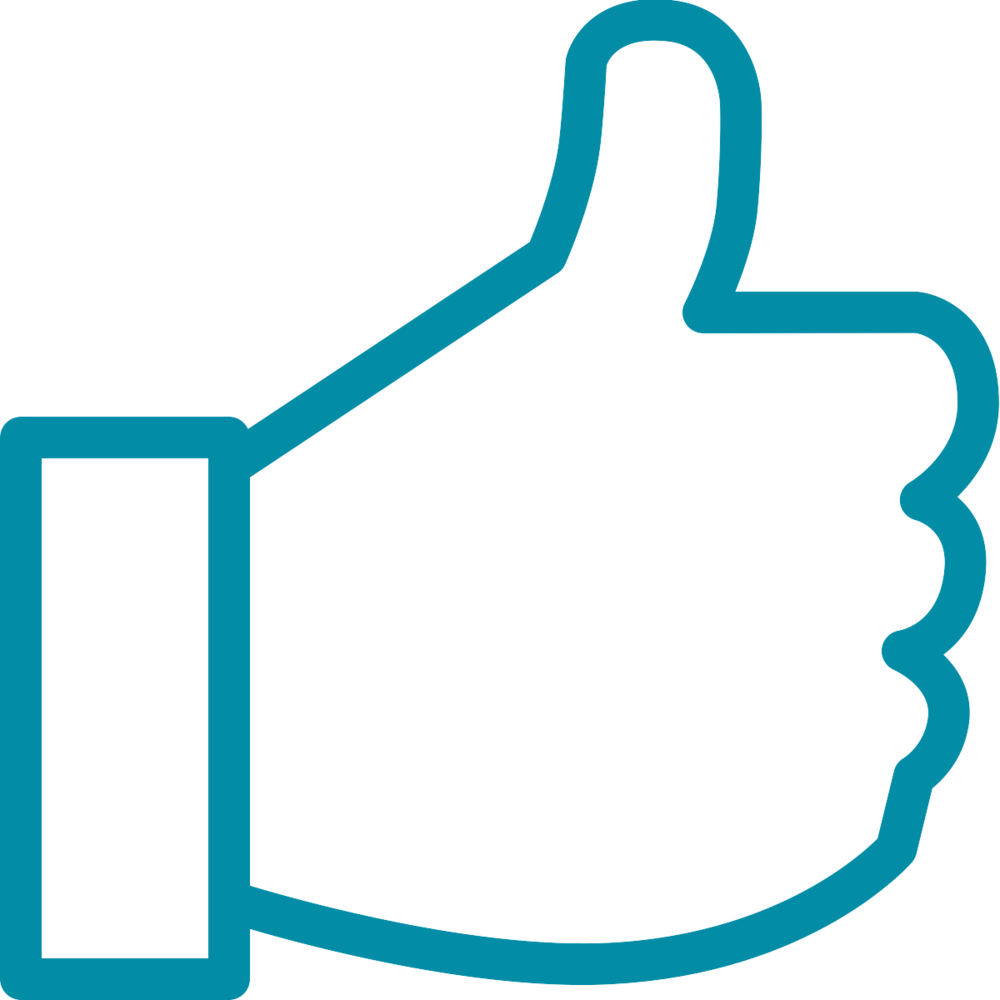 Courses Centre For Applied Neuroscience Positive Thinking - Icon (1000x1000)