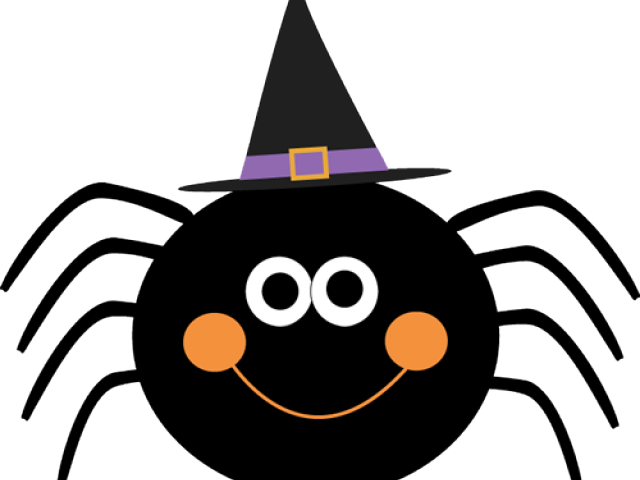 Halloween Clip - Cute Halloween Clip Art (640x480)