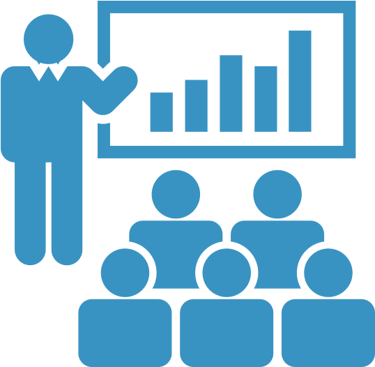 Collection Of Free Forums Course Download On - Training Icon (571x571)