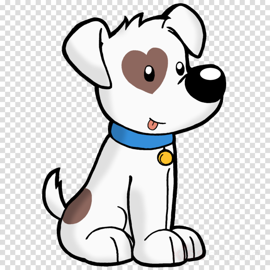 Dogcartoon Png Clipart Puppy Beagle Chihuahua - Cute Cartoon Dog Png (900x900)
