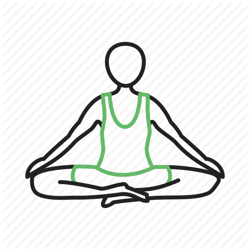 Clip Royalty Free Library Drawing Training Fitness - Fitness Drawing (512x512)