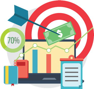 Royalty Free Stock Badger A Qualitative Data Software - Illustration (500x350)