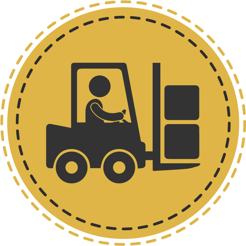 Png Free Download Train The Trainer A R G - Warehouse Logistic Hub Icon (908x908)