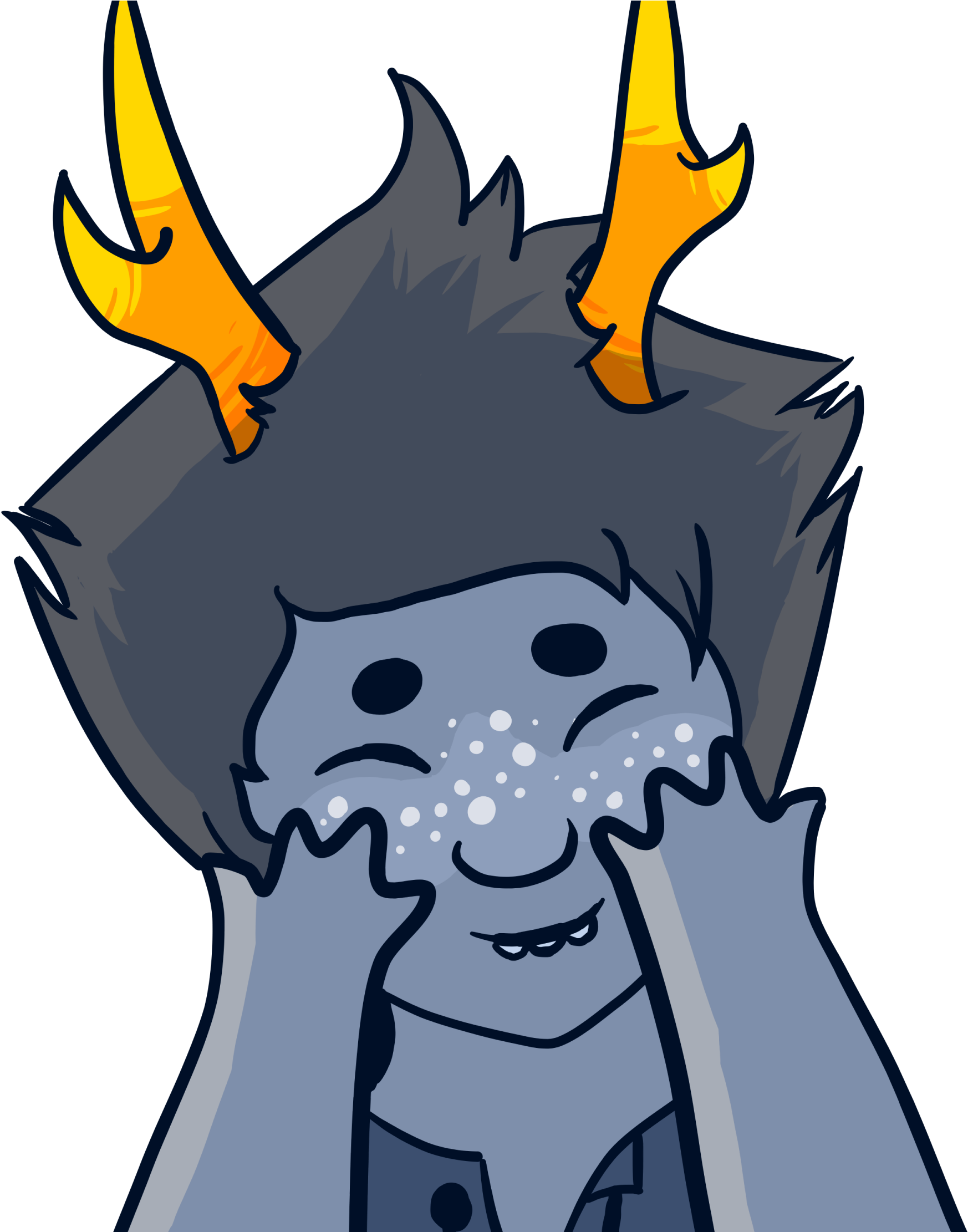 Clip Art Transparent Library Nobody Not Even Yourself - Drawing (2221x2221)