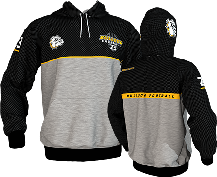 Custom Hoodies - Sport Hoodie Design (471x432)