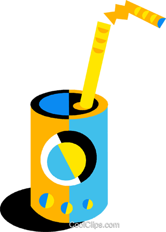 Soda Pop Can Royalty Free Vector Clip Art Illustration - Soda Pop Can Royalty Free Vector Clip Art Illustration (343x480)