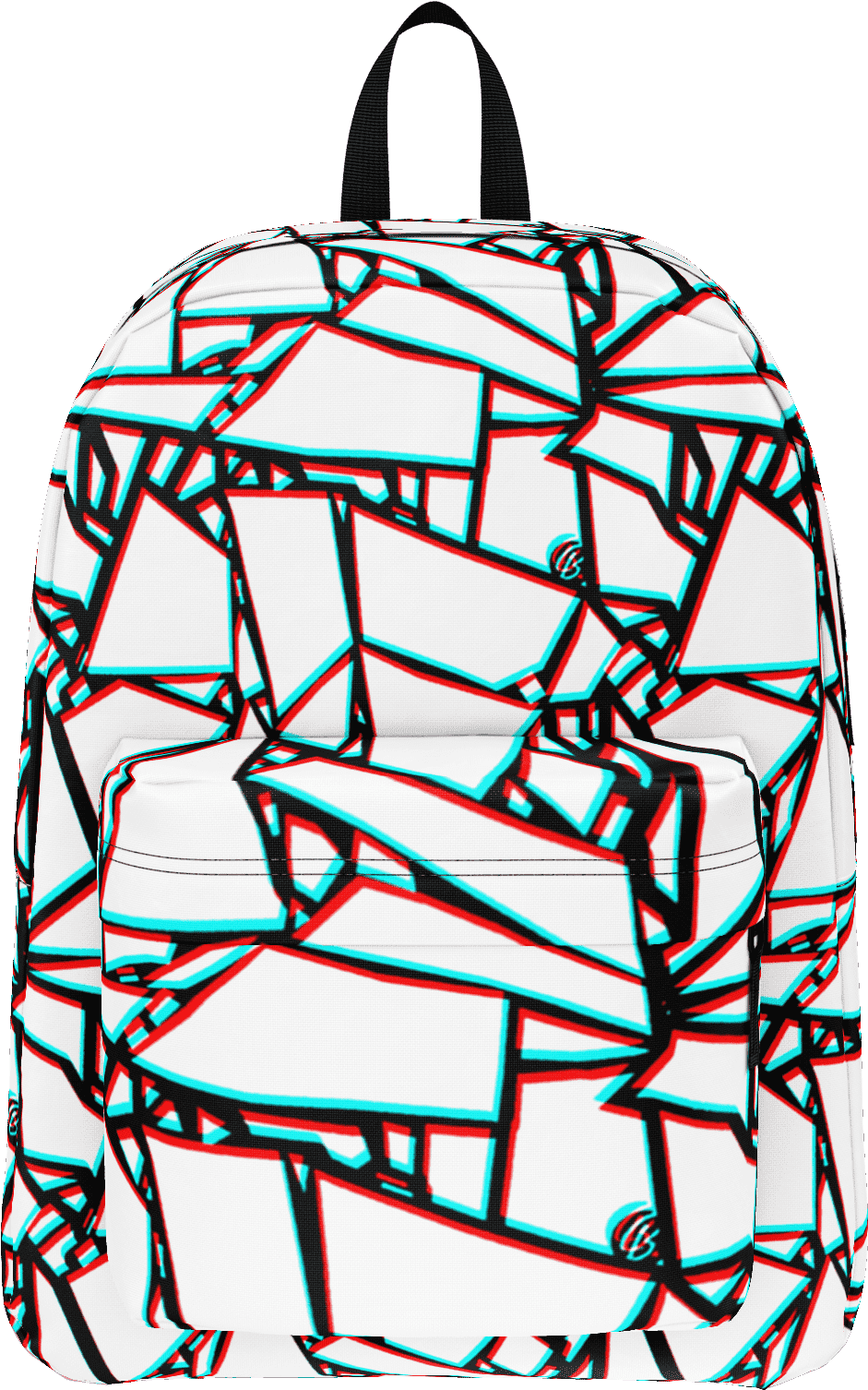 Clipart Black And White Download Biggie Drawing Sweater - Backpack (1600x1600)