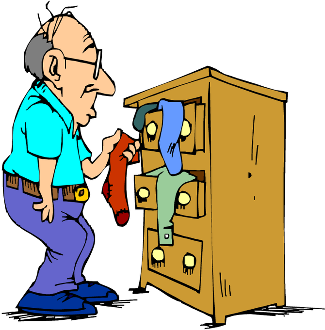 Put Things Away Clipart Clipart Suggest - Put The Clothes Away (680x680)