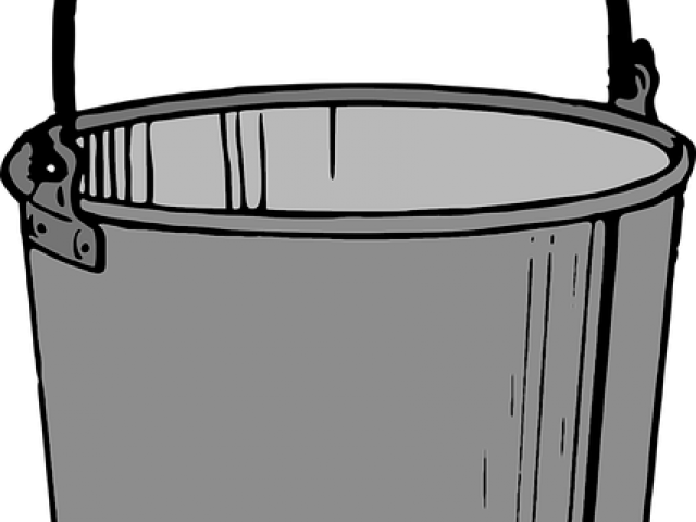 Cartoon Pail Png (640x480)
