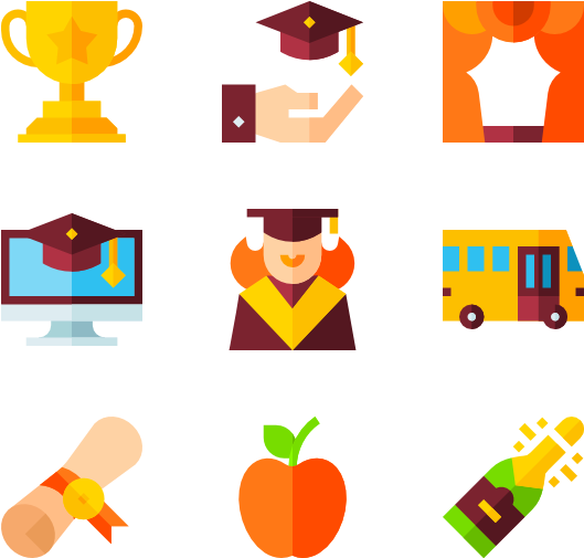 Train Icons Free Vector Graduation - Travel (600x564)