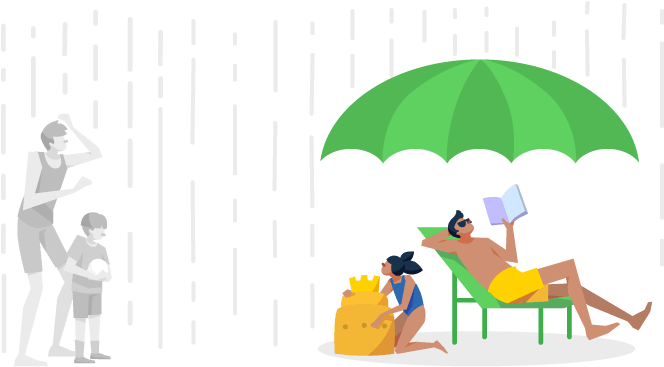 Travel Insurance Clipart Kid Vacation - Travel Insurance (751x400)