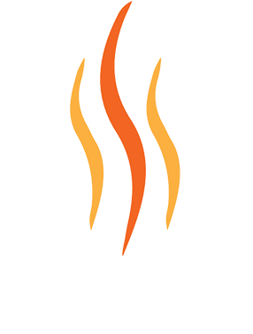 Electric Fireplaces Barbecue Grills - Grills Logo (400x402)