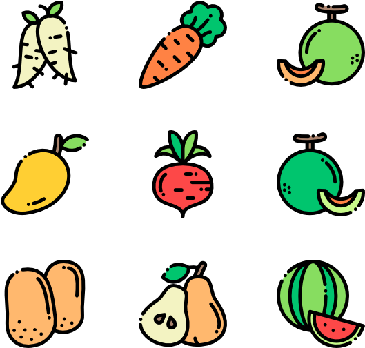 Restaurant Icons Free Vector - Icon (600x564)