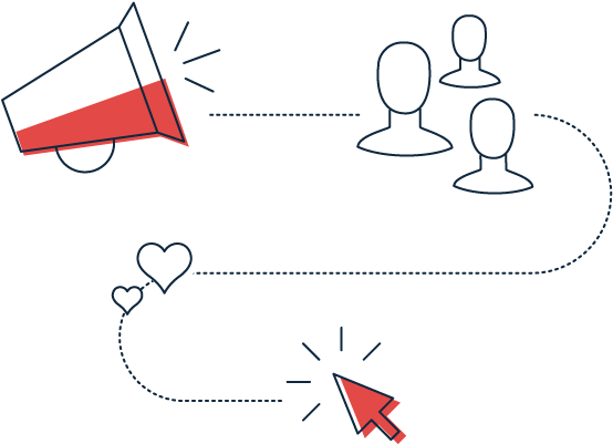 Reactivate Dark Users - Line Art (655x421)