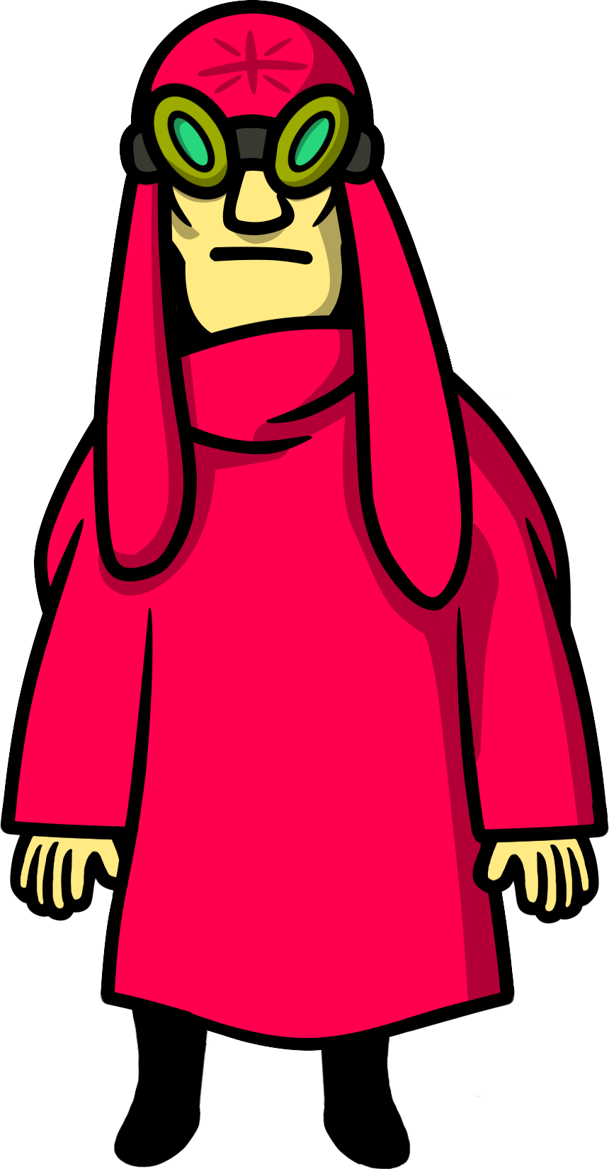 Paprika Rhythm Wiki Fandom Powered By Wikia - Rhythm Heaven Megamix Paprika (860x1650)