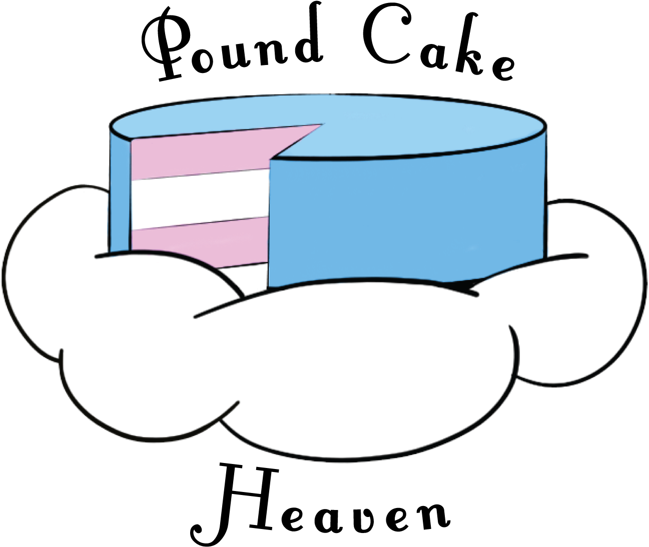 Pound Cake Heaven - Pound Cake Heaven (1383x1248)
