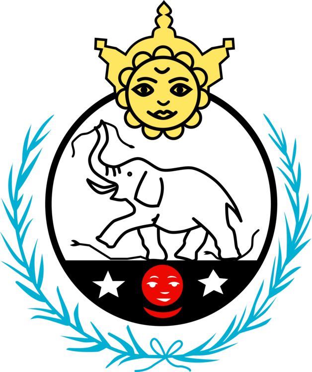 Coat Of Arms Droide Computer Icons Map - Smile Flower (628x750)