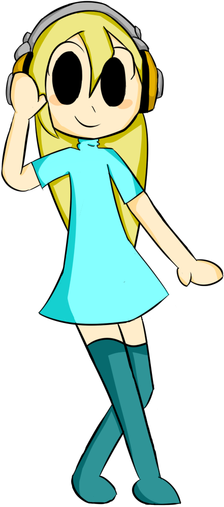 Rhythm Heaven Megamixradio Lady From Shoot 'em Up - Rhythm Heaven Megamix (600x1100)