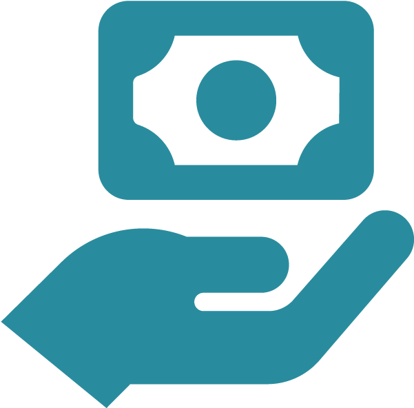 The Fund Will Make Private Equity Investments Of £1m - Paid In Capital Icon (1182x1182)