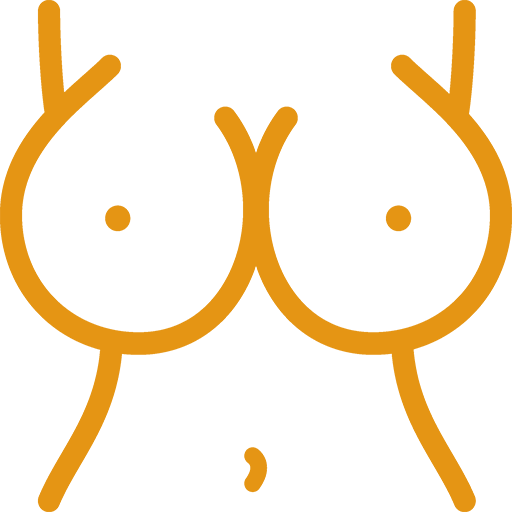 Breasy-surgery - Breast Emoticon (512x512)