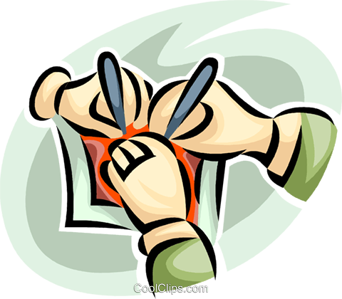 Surgeons Operating Royalty Free Vector Clip Art Illustration - Surgeons Operating Royalty Free Vector Clip Art Illustration (480x420)