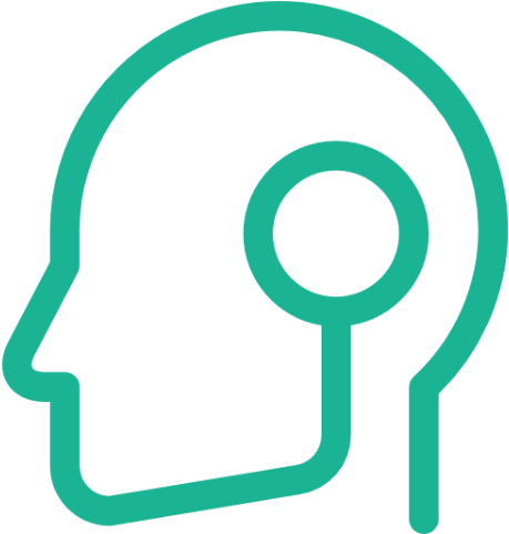 Ent Head And Neck Surgery - Artificial Intelligence Vector Ai Symbols (480x480)