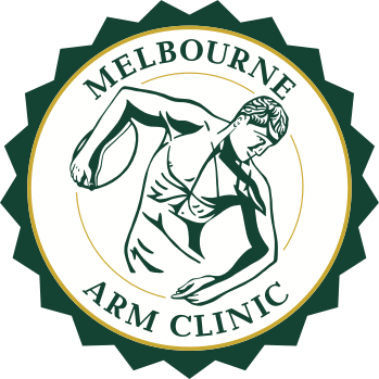Best Shoulder Surgeon Melbourne - Made In Argentina Logo (349x349)