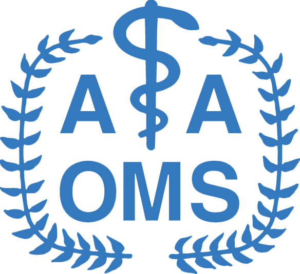 American Association Of Oral & Maxillofacial Surgeons - American Association Of Oral And Maxillofacial Surgeons (584x535)
