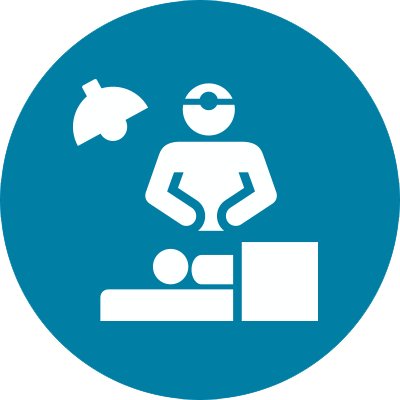 Paediatric Surgery - Surgery Sign (400x400)