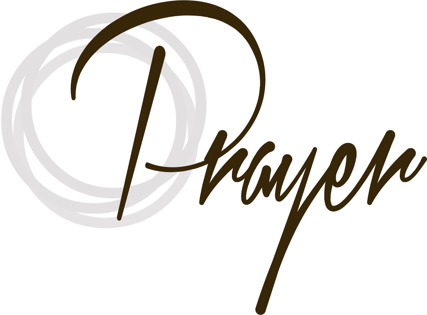 Prayer Faith Assembly Joplin Church Clip Art Bible - Prayer Calligraphy (2286x1524)