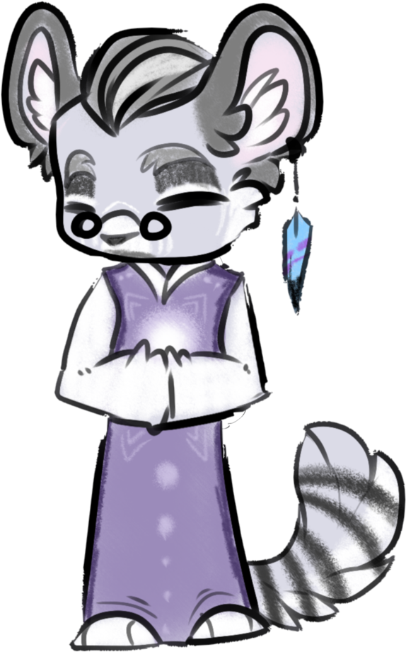 Image Library Library Jaycrawn Chibi By Pastel Shiba - Drawing (774x1032)