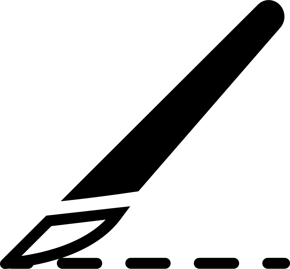 Scalpel Or Medical Surgery - Surgery Icon Free (980x912)