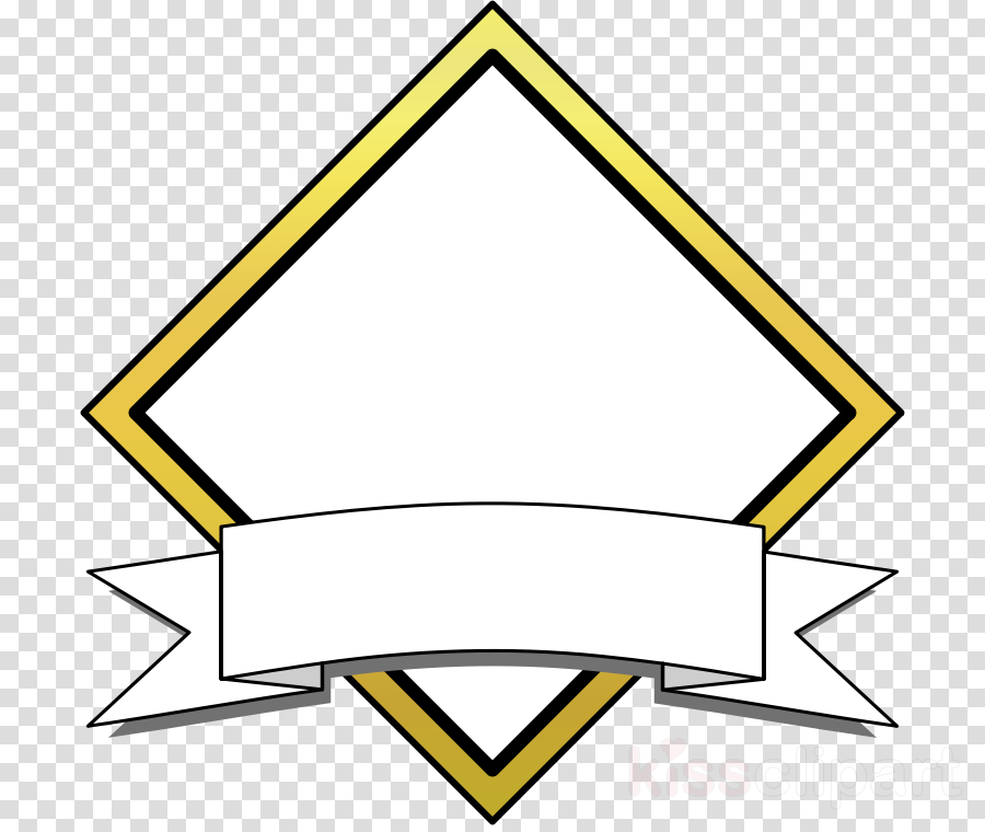 Diamond Banner Png Clipart Clip Art - Peace Symbol No Background (900x760)
