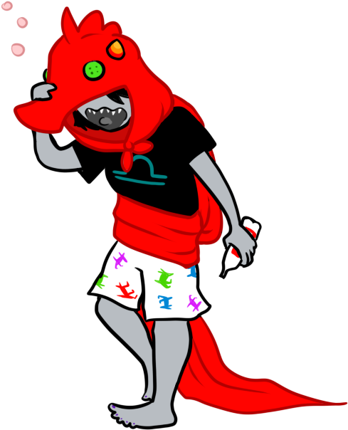 Faygo Hangover By Shardie-kun - Cartoon (653x705)