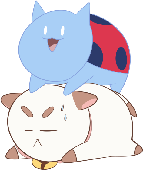 Provider Of Art - Cat (600x600)