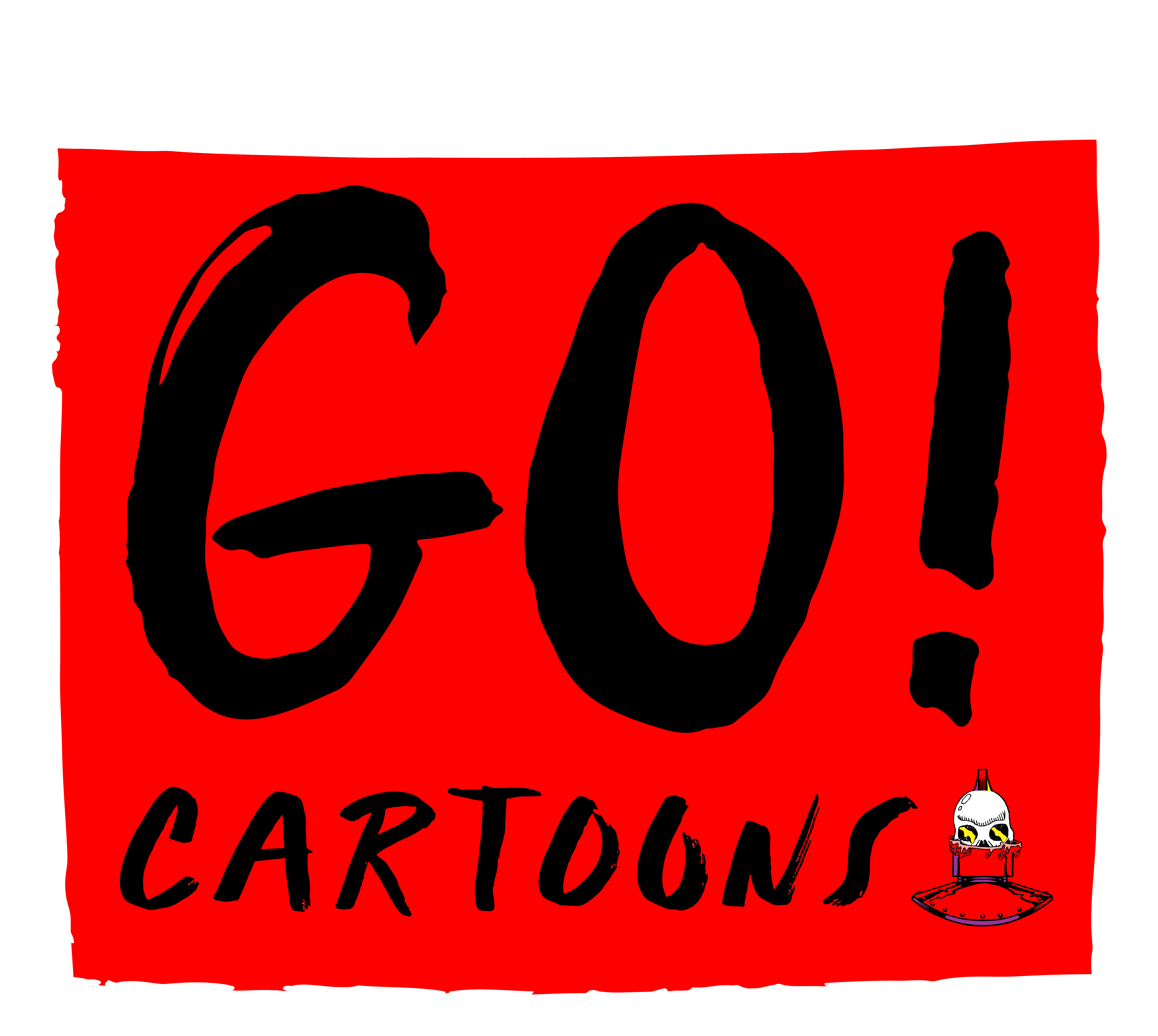 Frederator Cartoon Hangover Go Cartoons - Frederator Cartoon Hangover Go Cartoons (7500x6734)